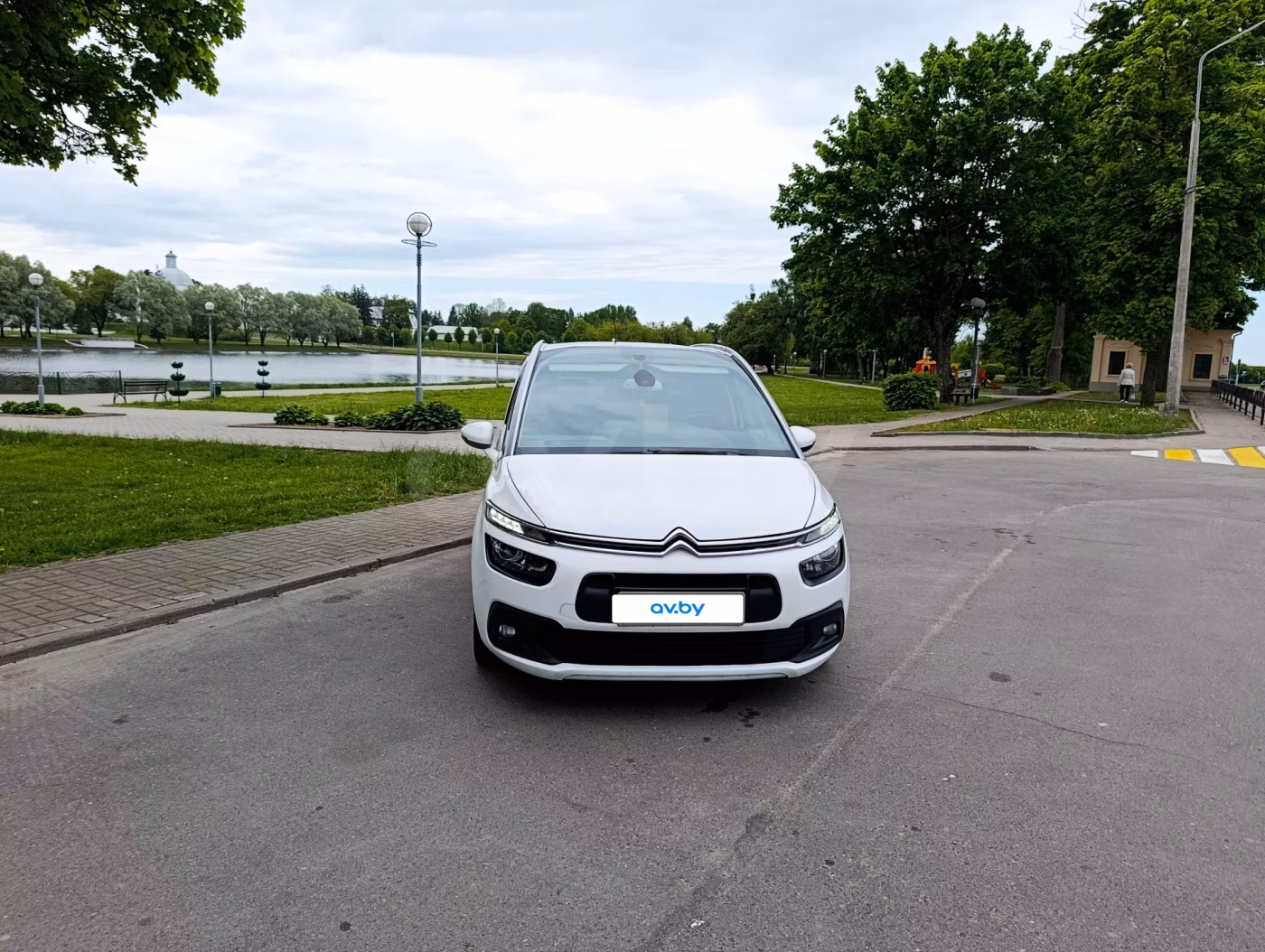 Citroen C4 Grand Picasso фото 18