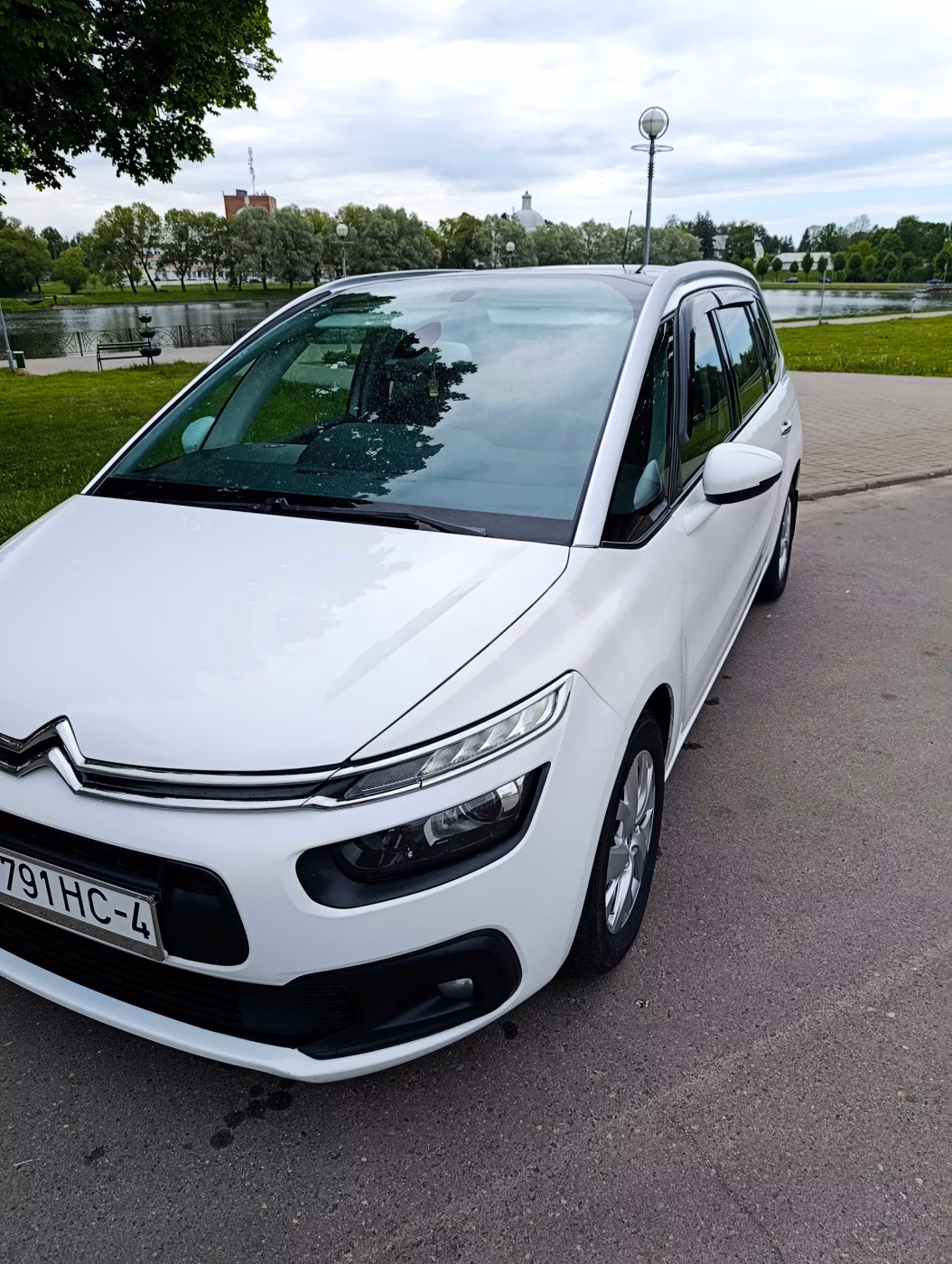 Citroen C4 Grand Picasso фото 11