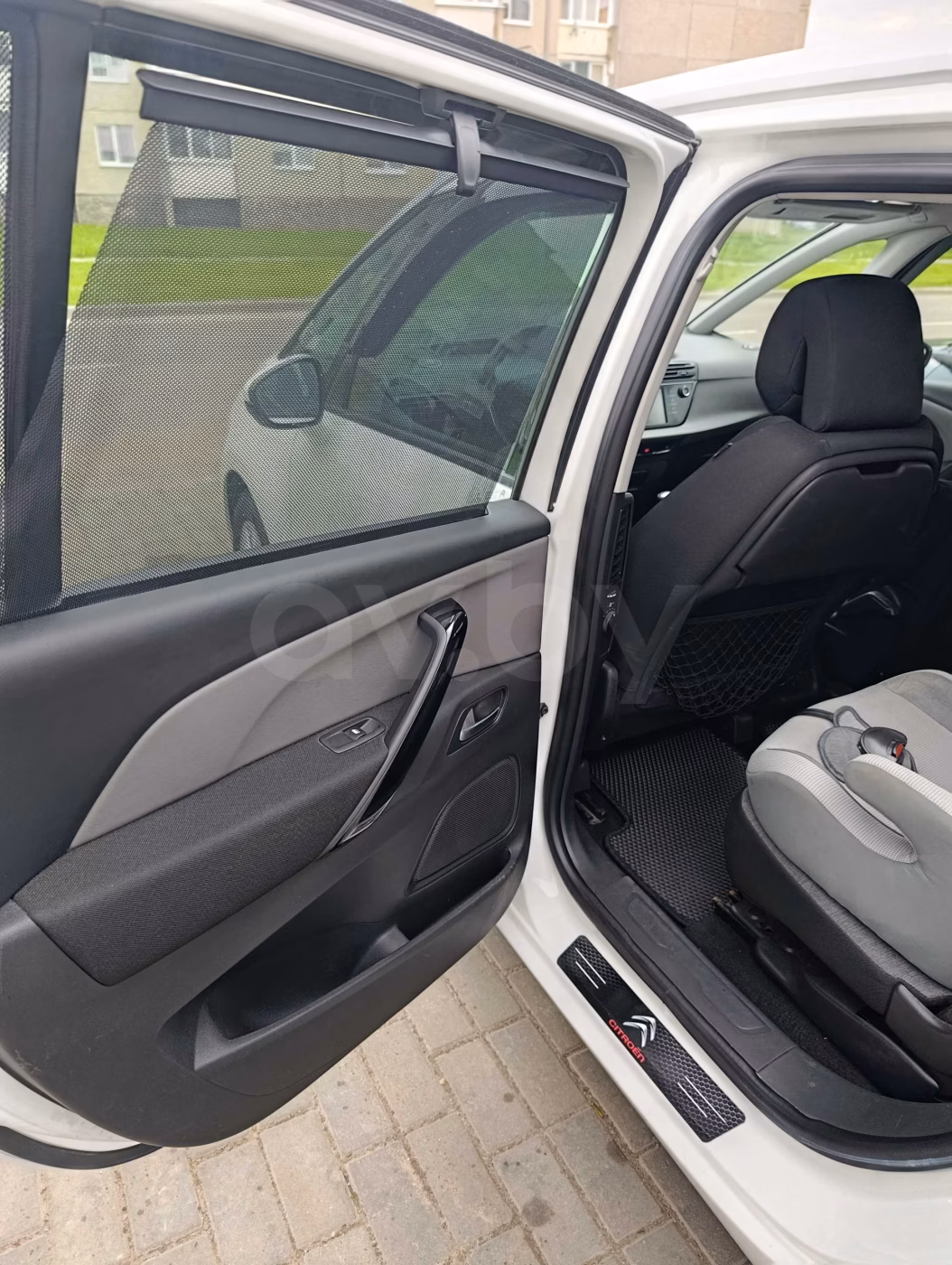 Citroen C4 Grand Picasso фото 4
