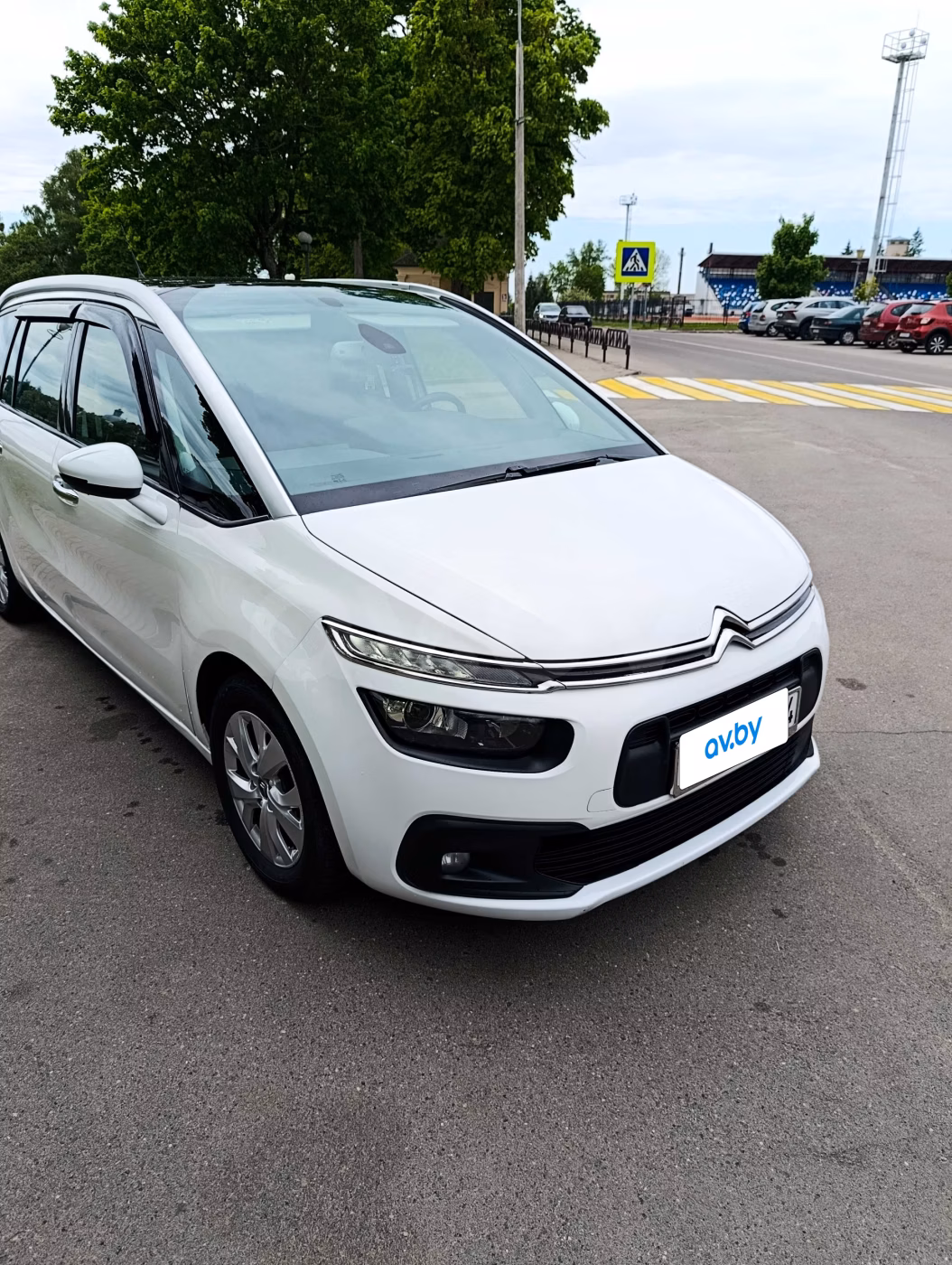 Citroen C4 Grand Picasso фото 12