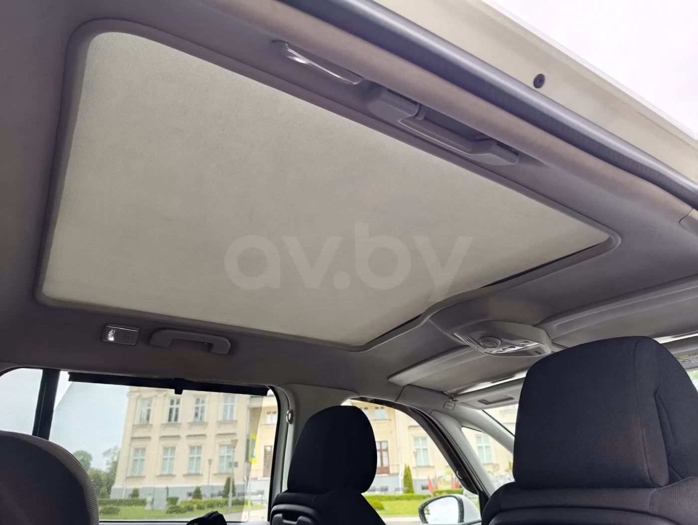 Citroen C4 Grand Picasso фото 23