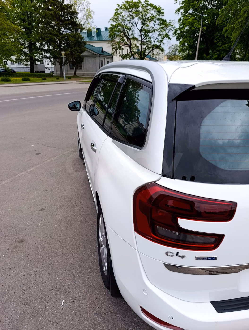 Citroen C4 Grand Picasso фото 14