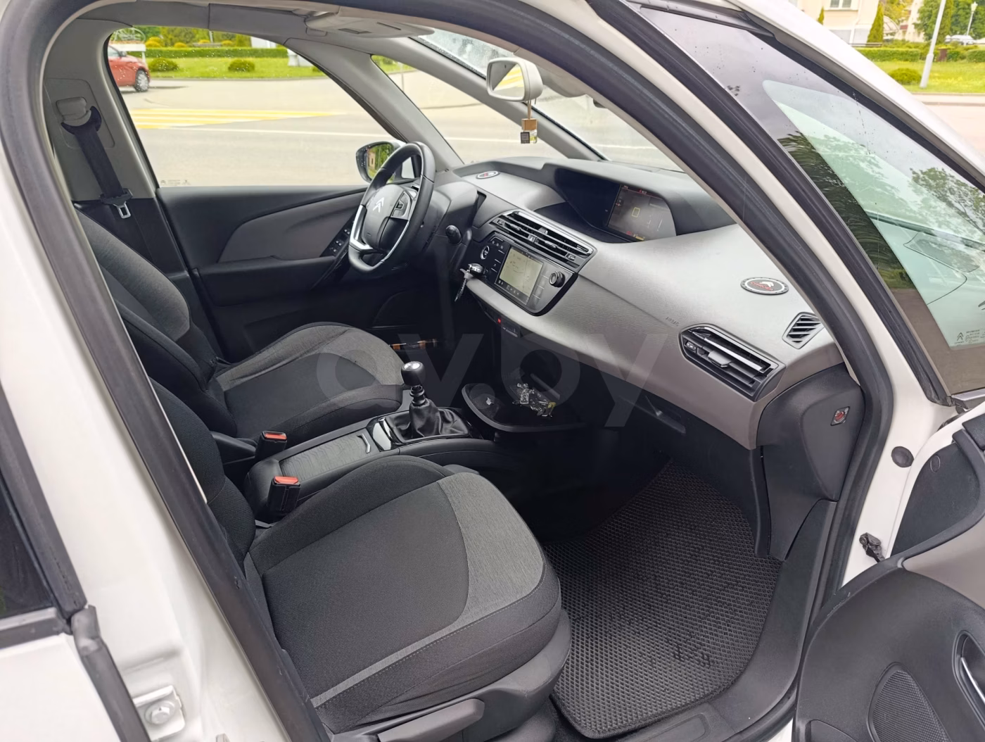 Citroen C4 Grand Picasso фото 25