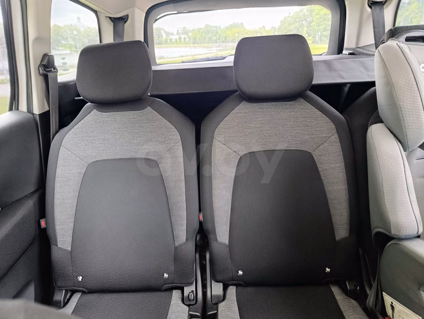 Citroen C4 Grand Picasso фото 21