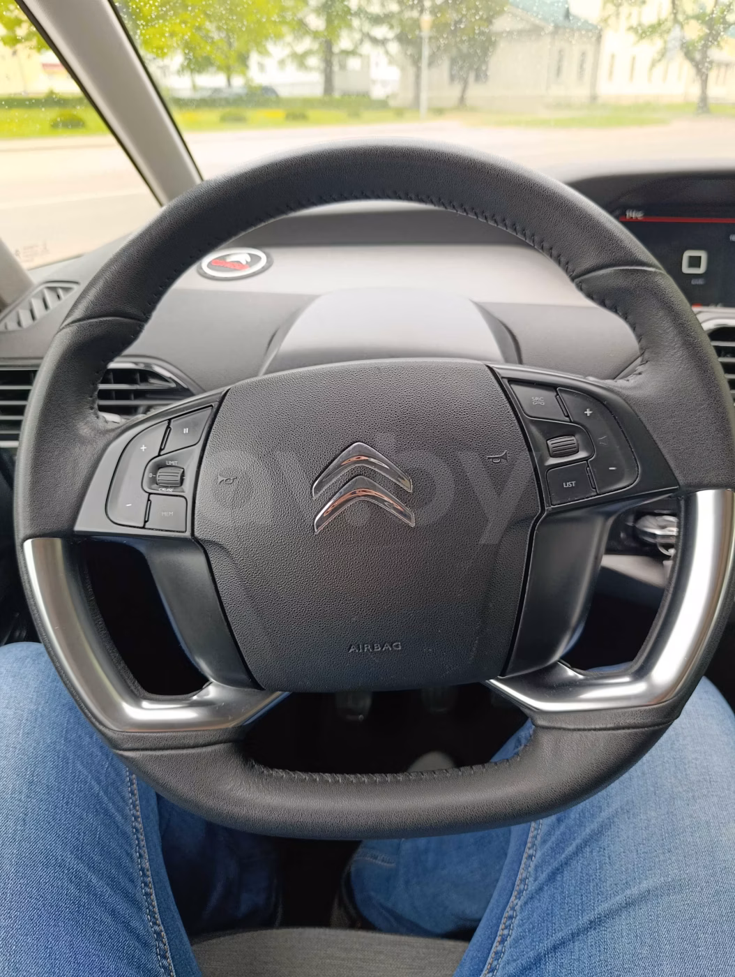 Citroen C4 Grand Picasso фото 8
