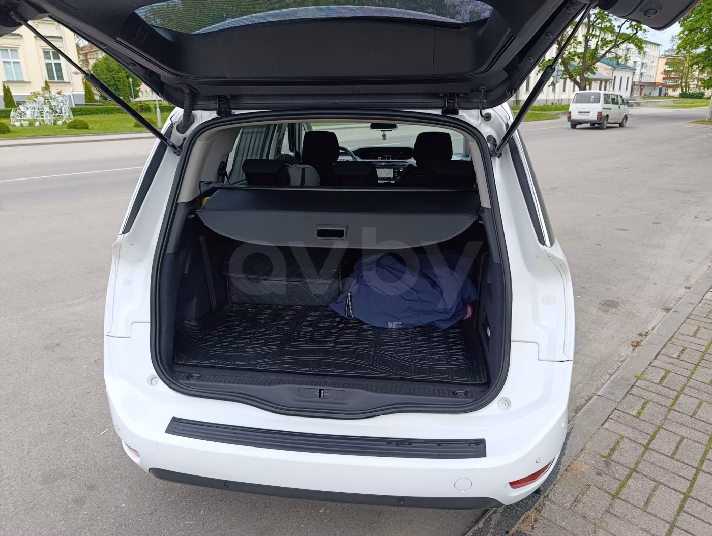 Citroen C4 Grand Picasso фото 15