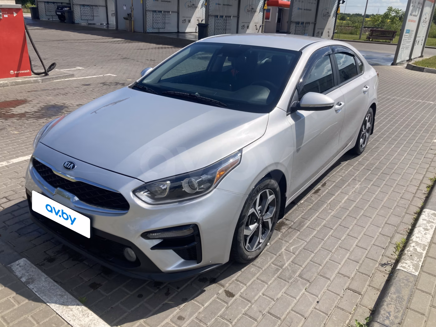 Kia Forte фото 2