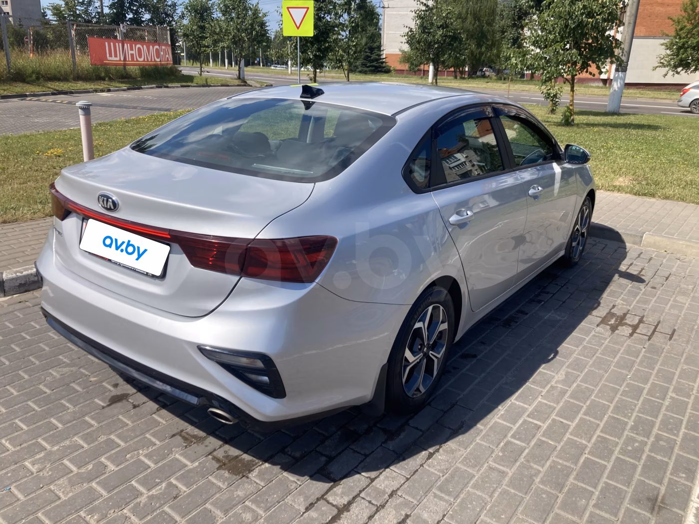 Kia Forte фото 3
