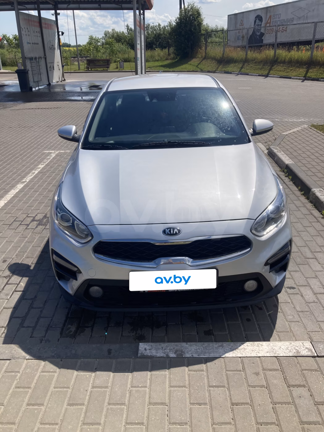 Kia Forte фото 5