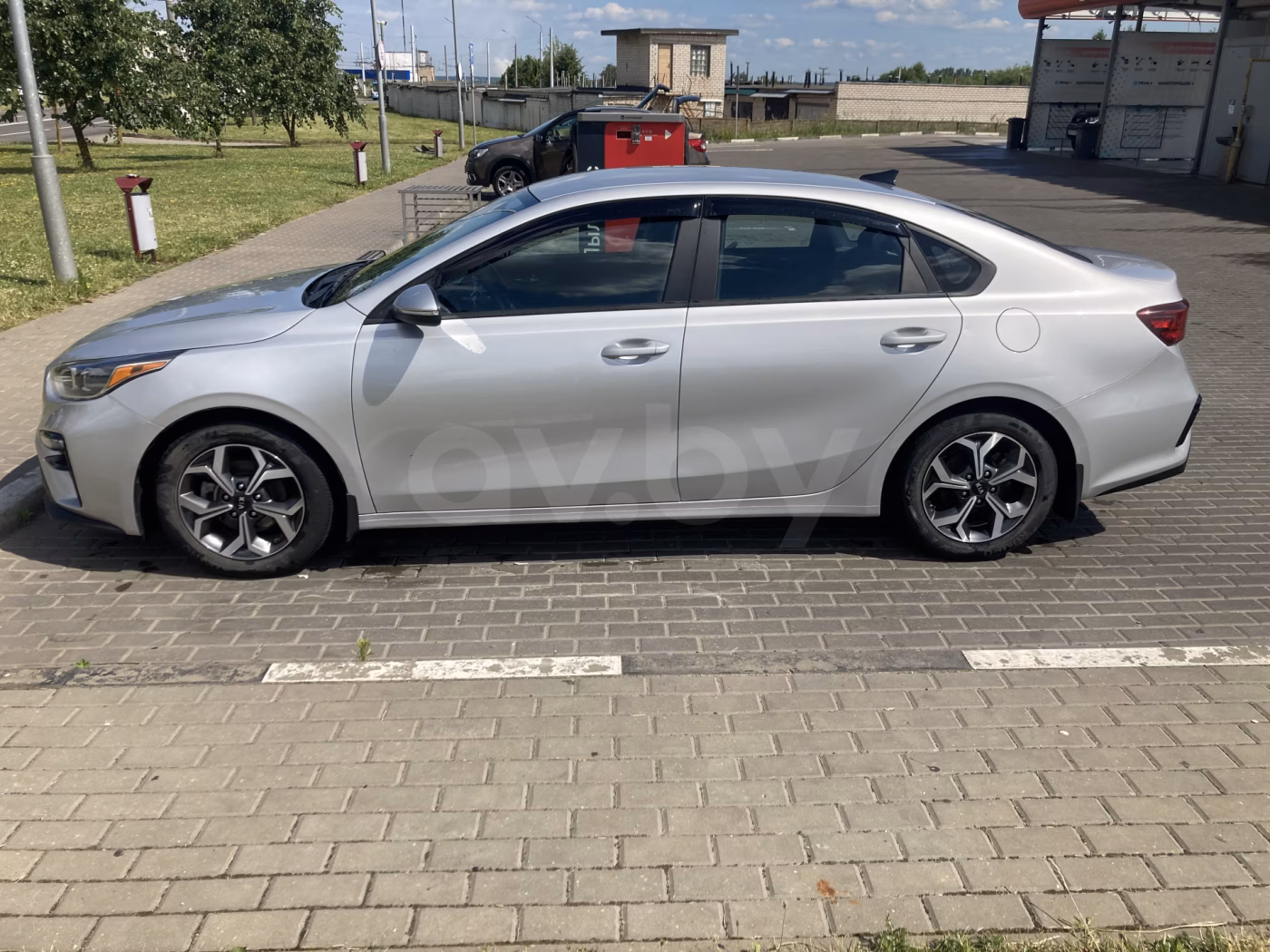 Kia Forte фото 7