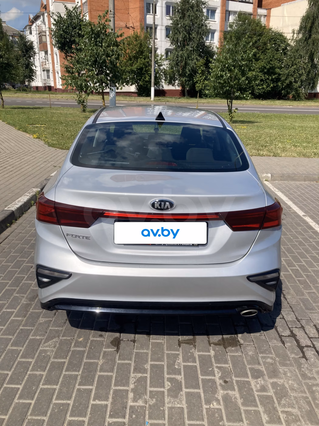 Kia Forte фото 6