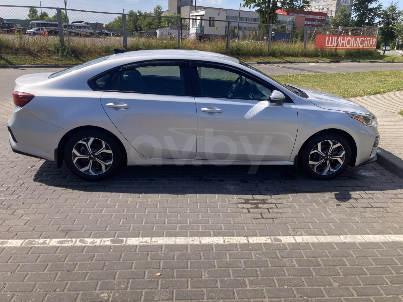Kia Forte фото 8