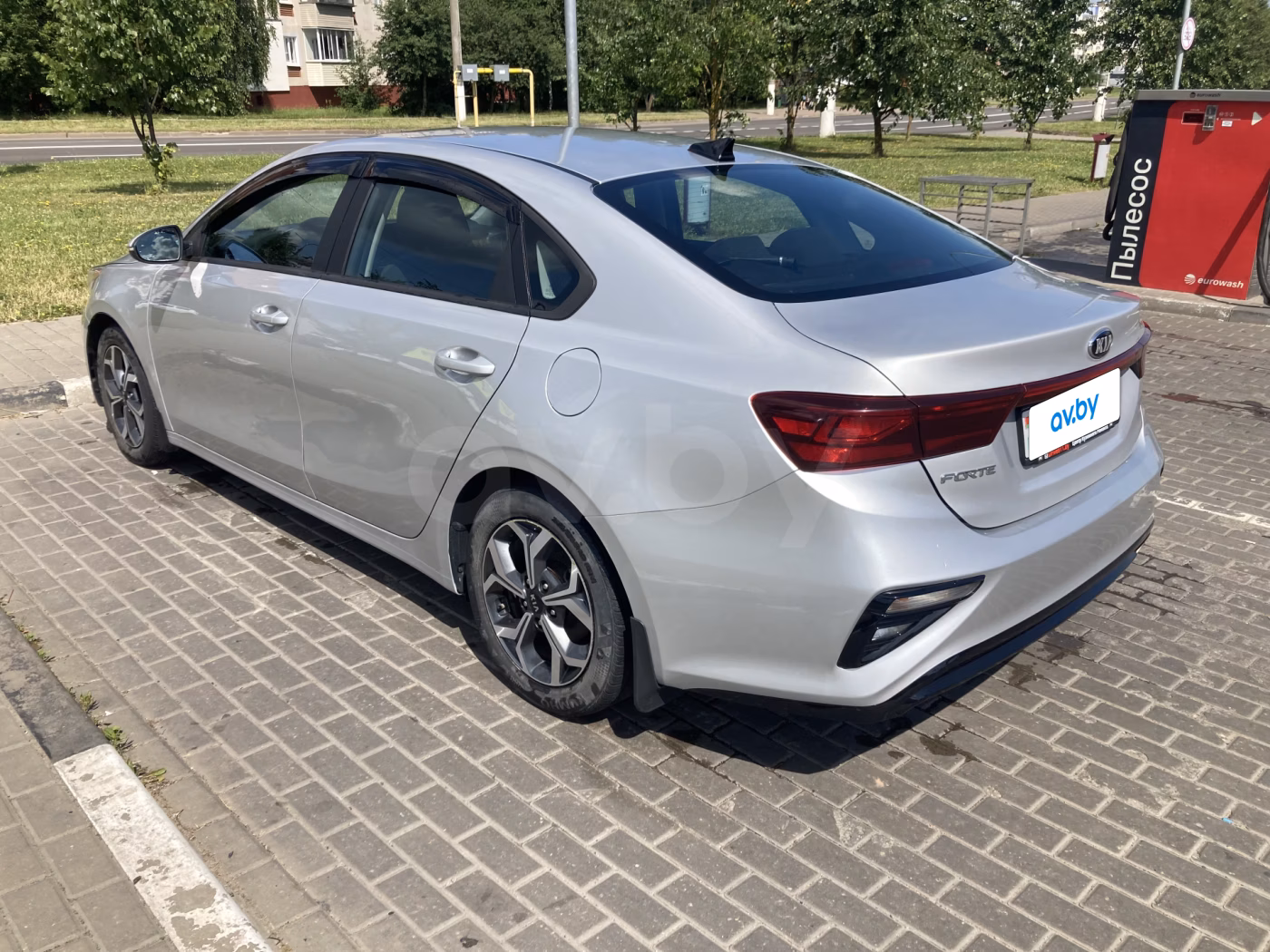 Kia Forte фото 4