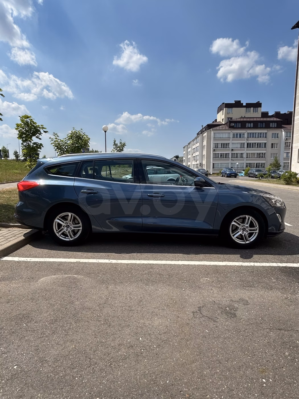 Ford Focus фото 4