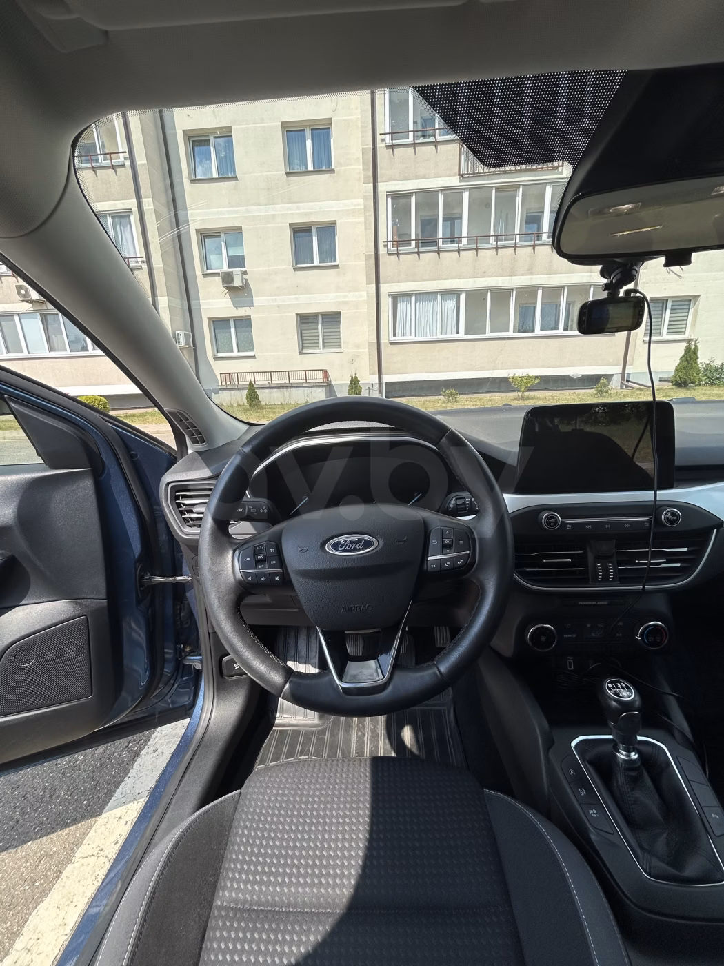 Ford Focus фото 10