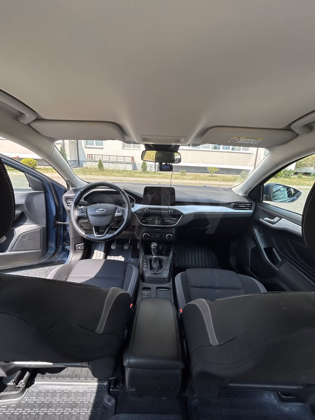 Ford Focus фото 9
