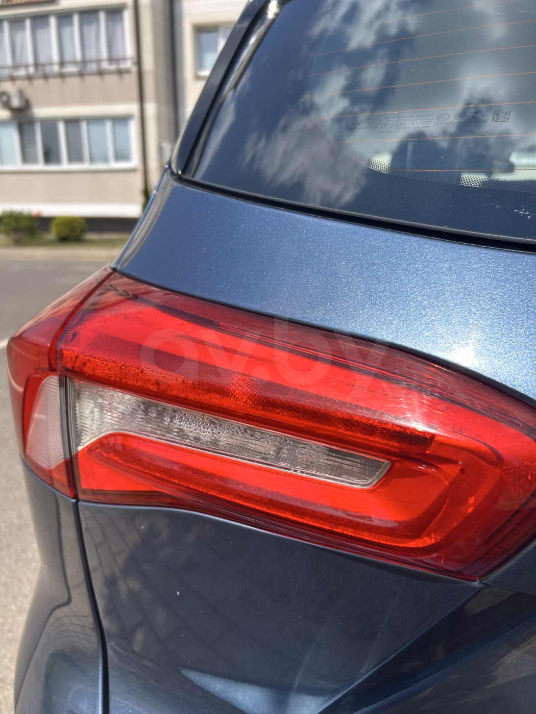 Ford Focus фото 18