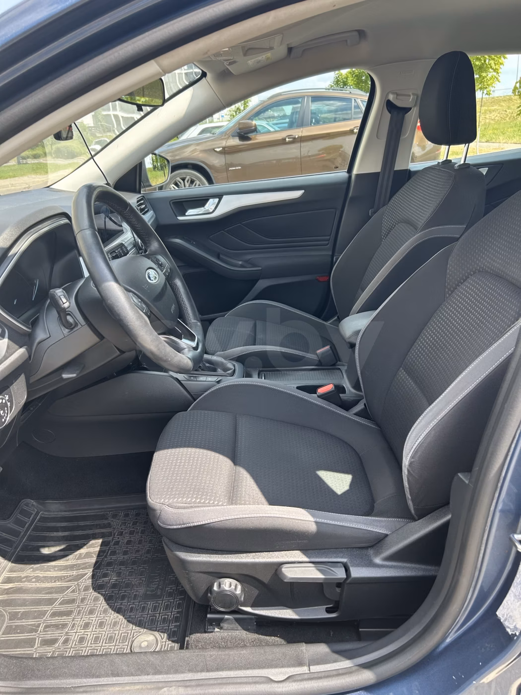 Ford Focus фото 7