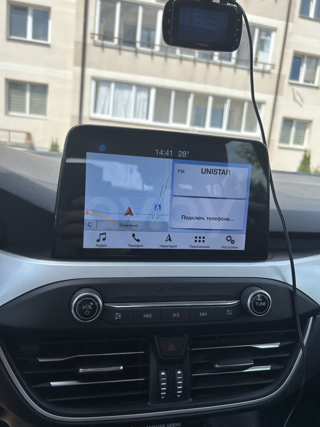 Ford Focus фото 14