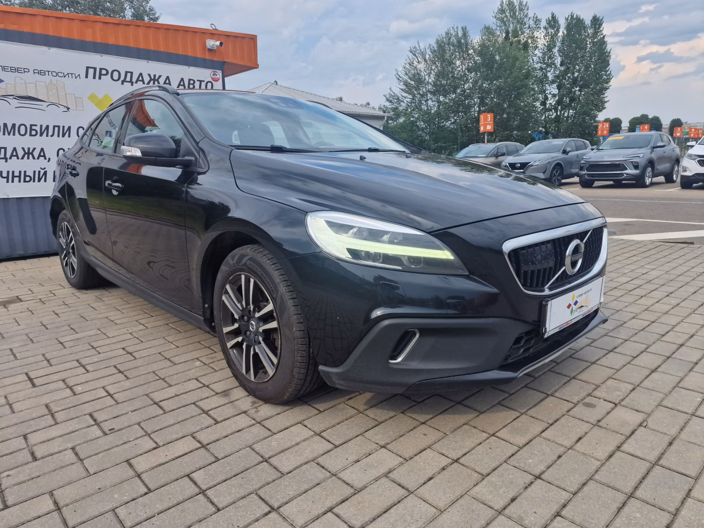 Volvo V40 Cross Country