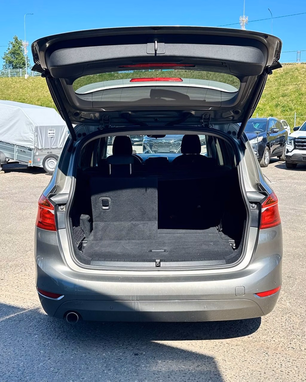 BMW 2 серия Gran Tourer фото 21
