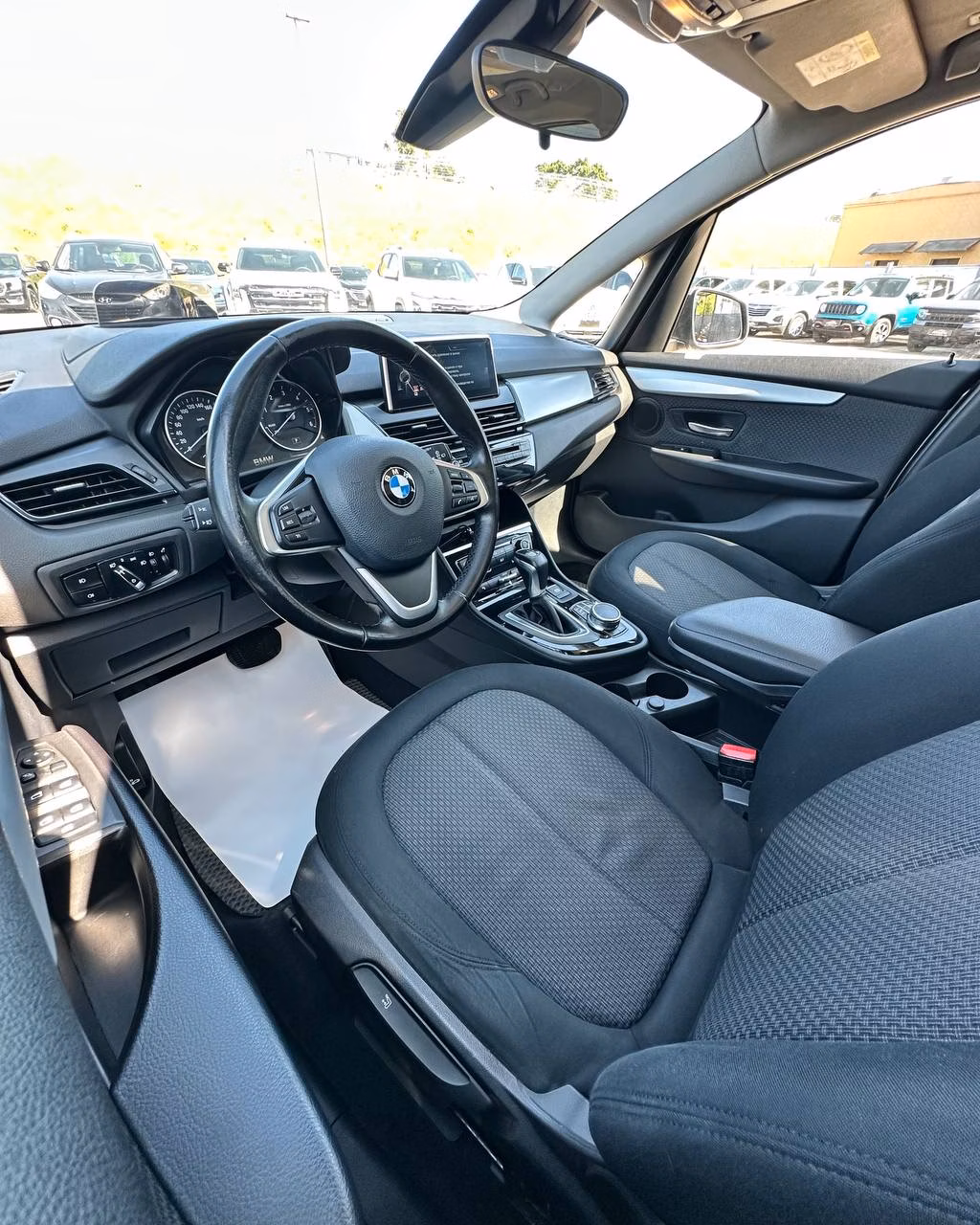 BMW 2 серия Gran Tourer фото 9