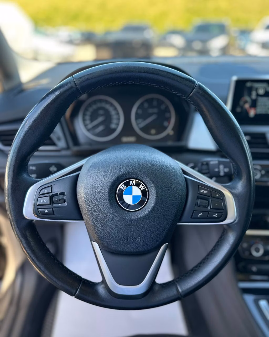 BMW 2 серия Gran Tourer фото 12