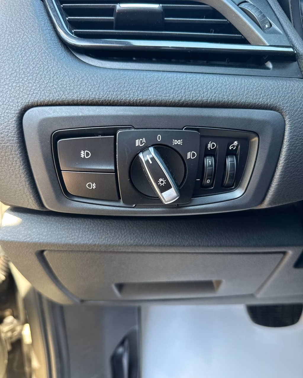 BMW 2 серия Gran Tourer фото 11