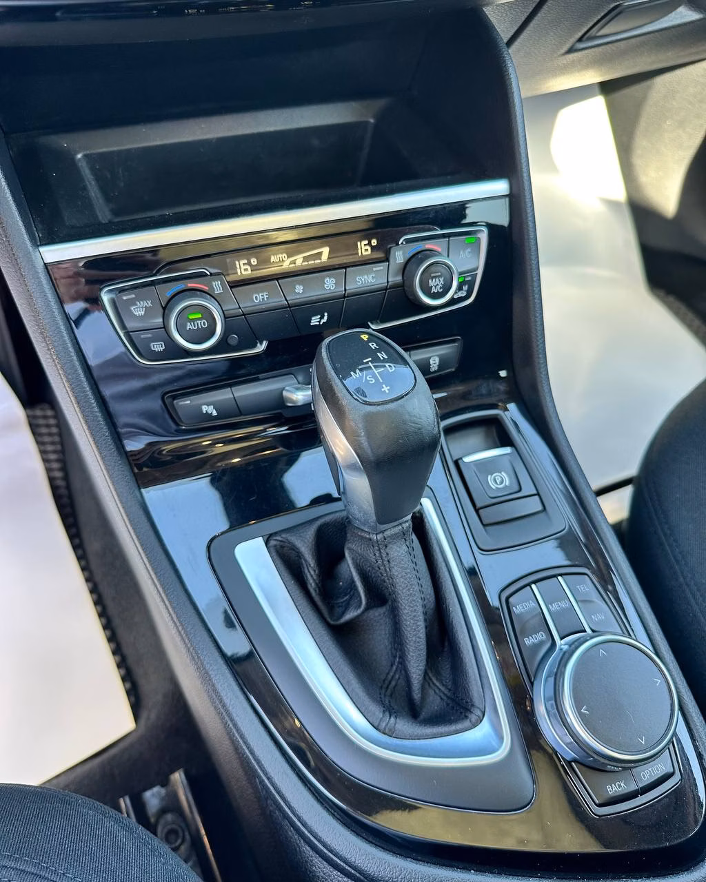 BMW 2 серия Gran Tourer фото 14