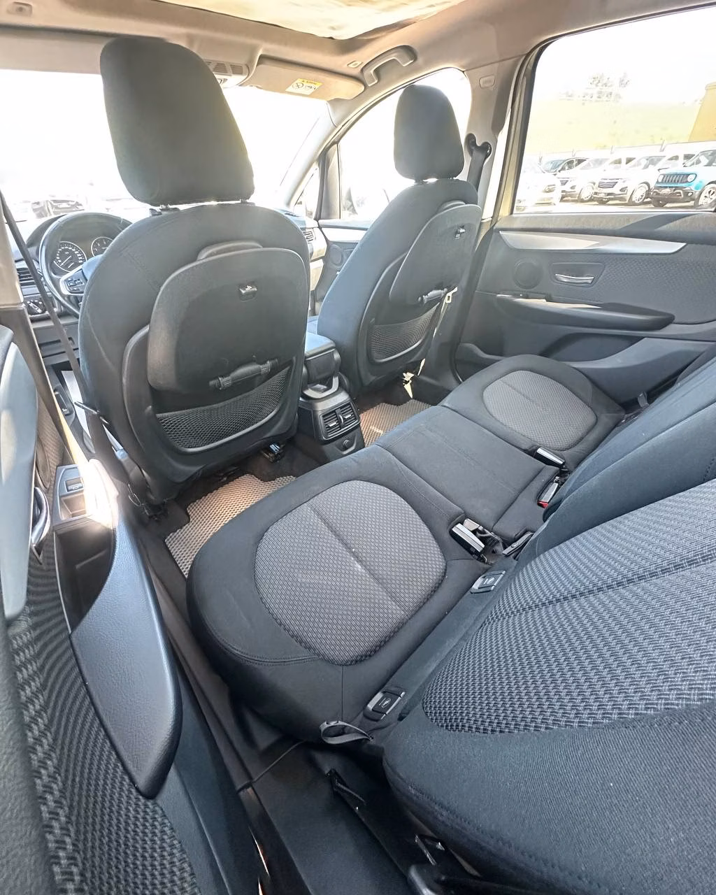 BMW 2 серия Gran Tourer фото 19