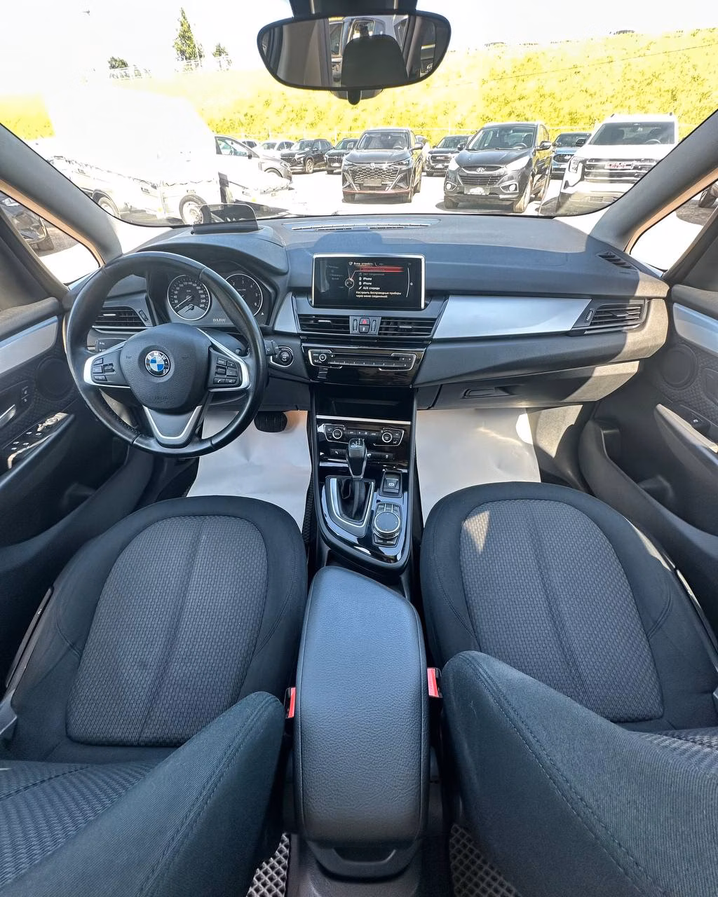 BMW 2 серия Gran Tourer фото 20