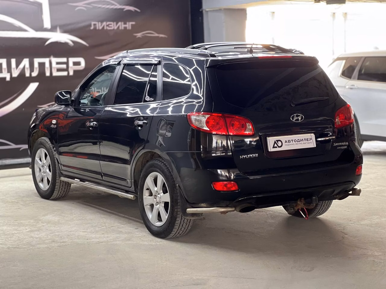 Hyundai Santa Fe фото 6
