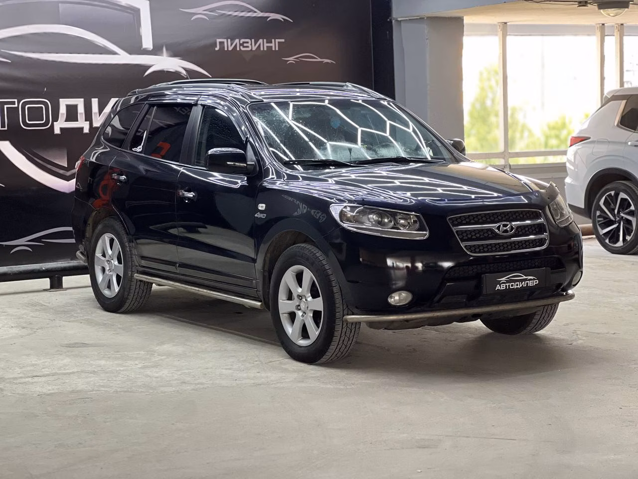 Hyundai Santa Fe фото 3