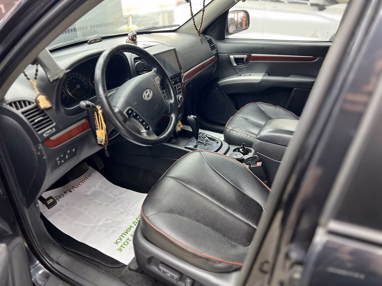 Hyundai Santa Fe фото 7