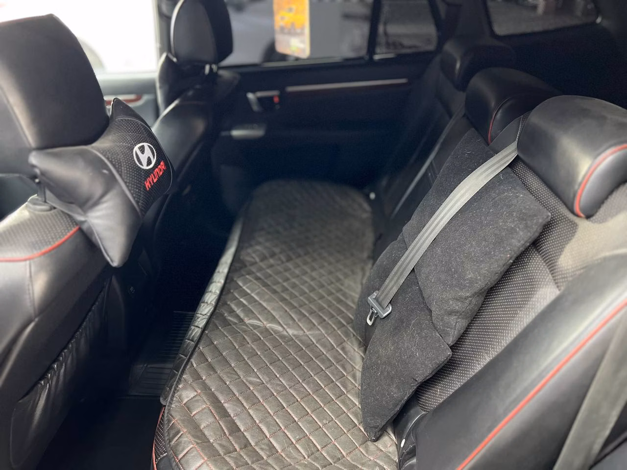 Hyundai Santa Fe фото 8