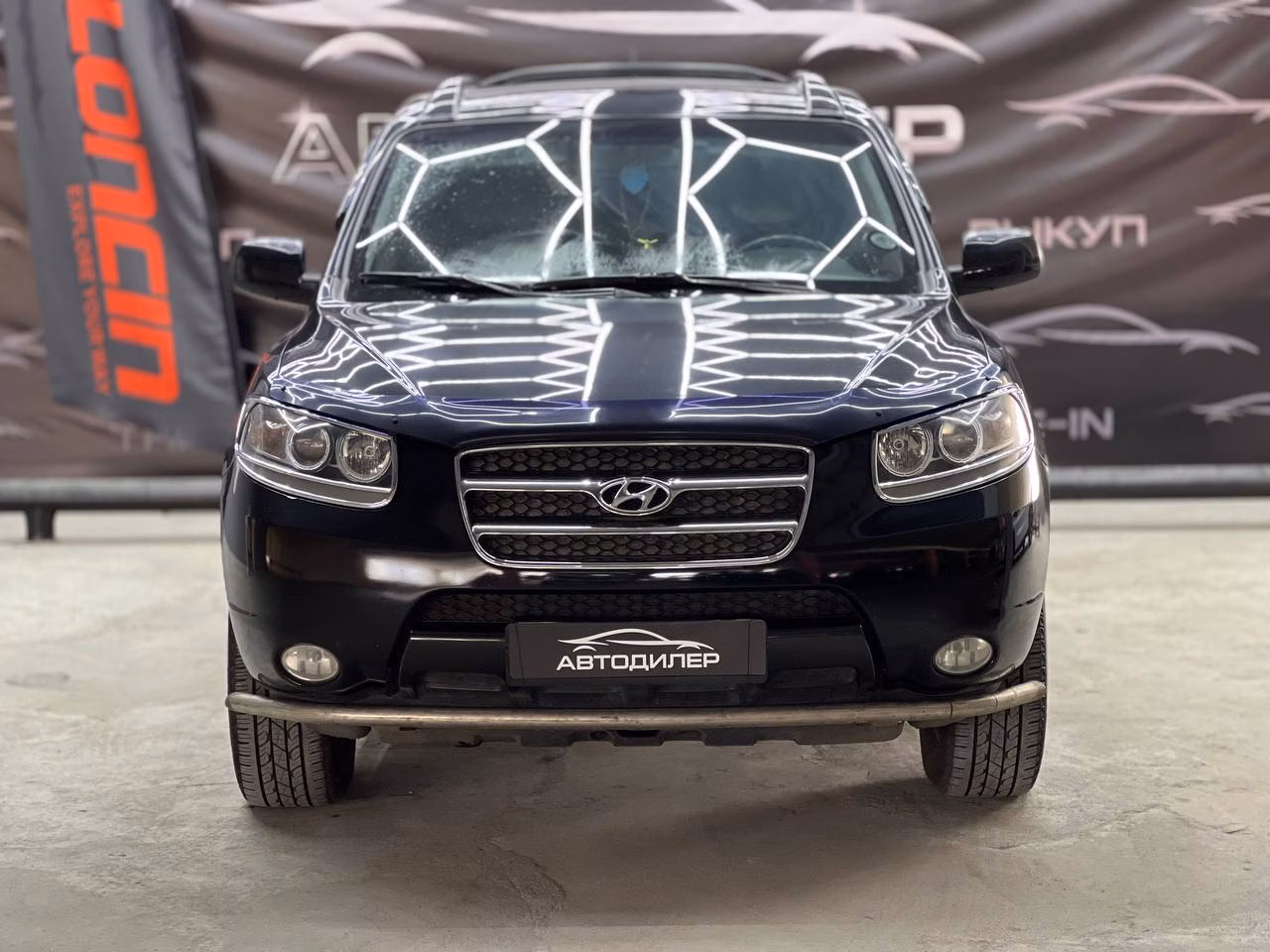 Hyundai Santa Fe фото 2