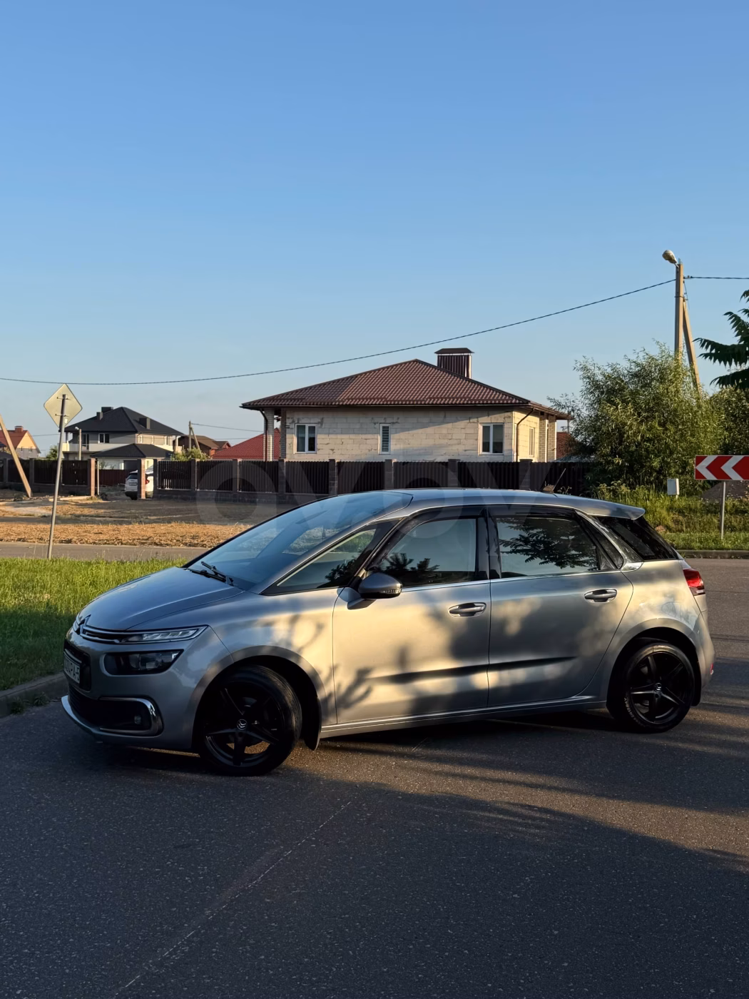 Citroen C4 Spacetourer фото 2