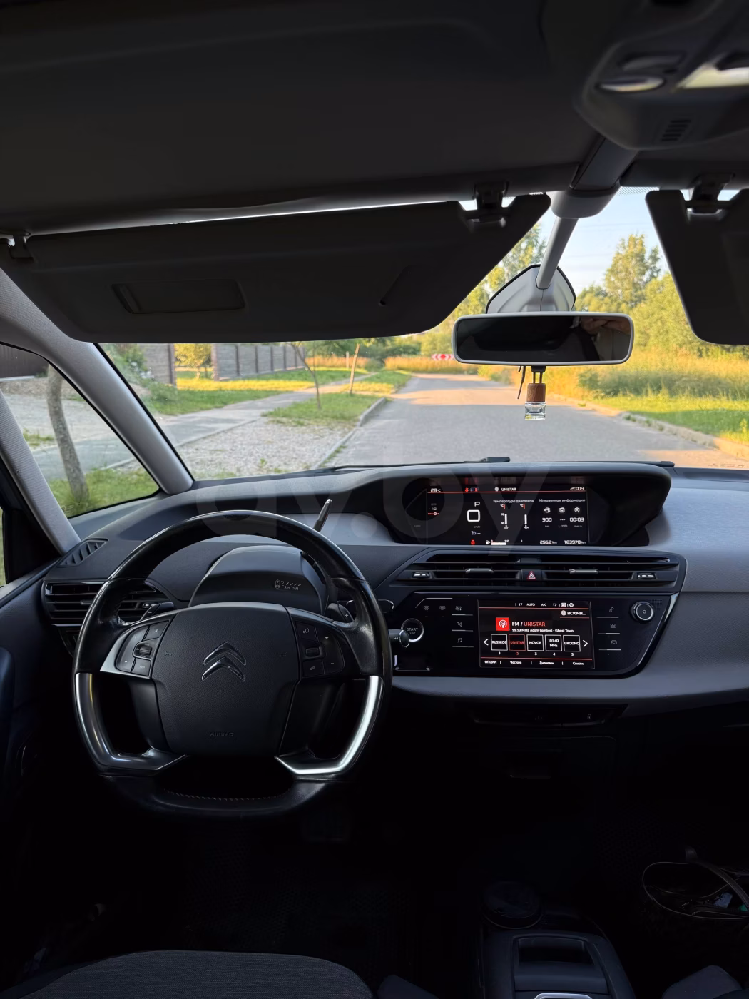 Citroen C4 Spacetourer фото 3