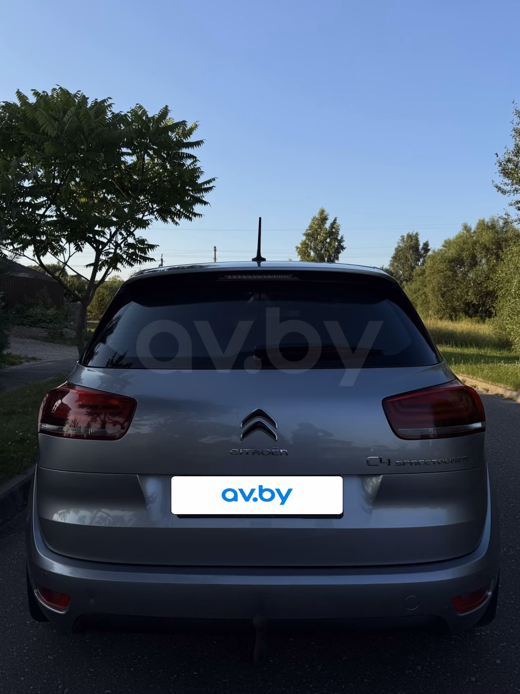 Citroen C4 Spacetourer фото 5