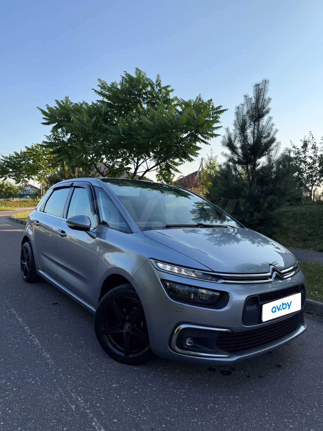 Citroen C4 Spacetourer