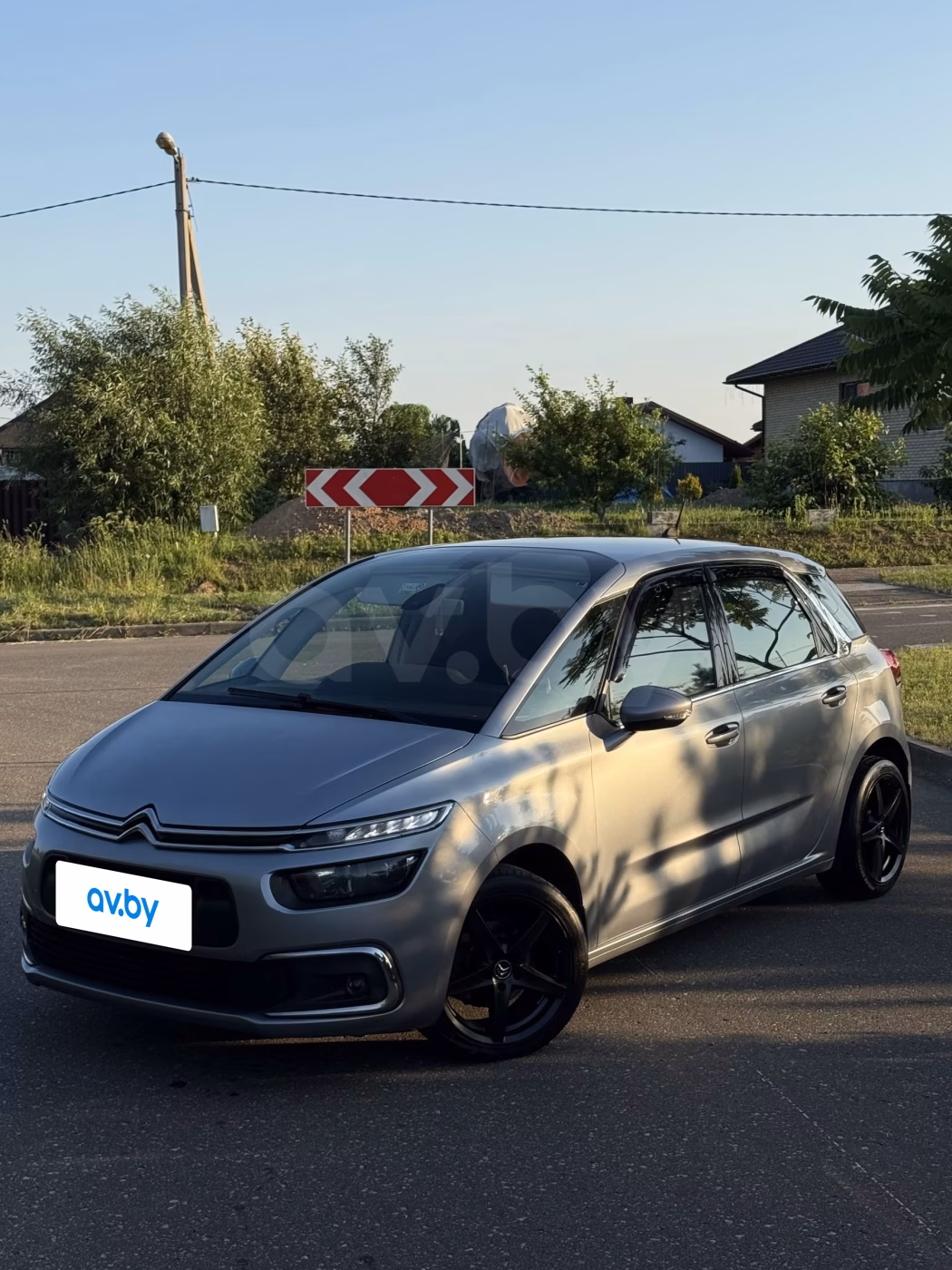 Citroen C4 Spacetourer фото 7