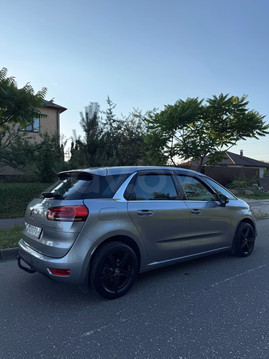 Citroen C4 Spacetourer фото 6
