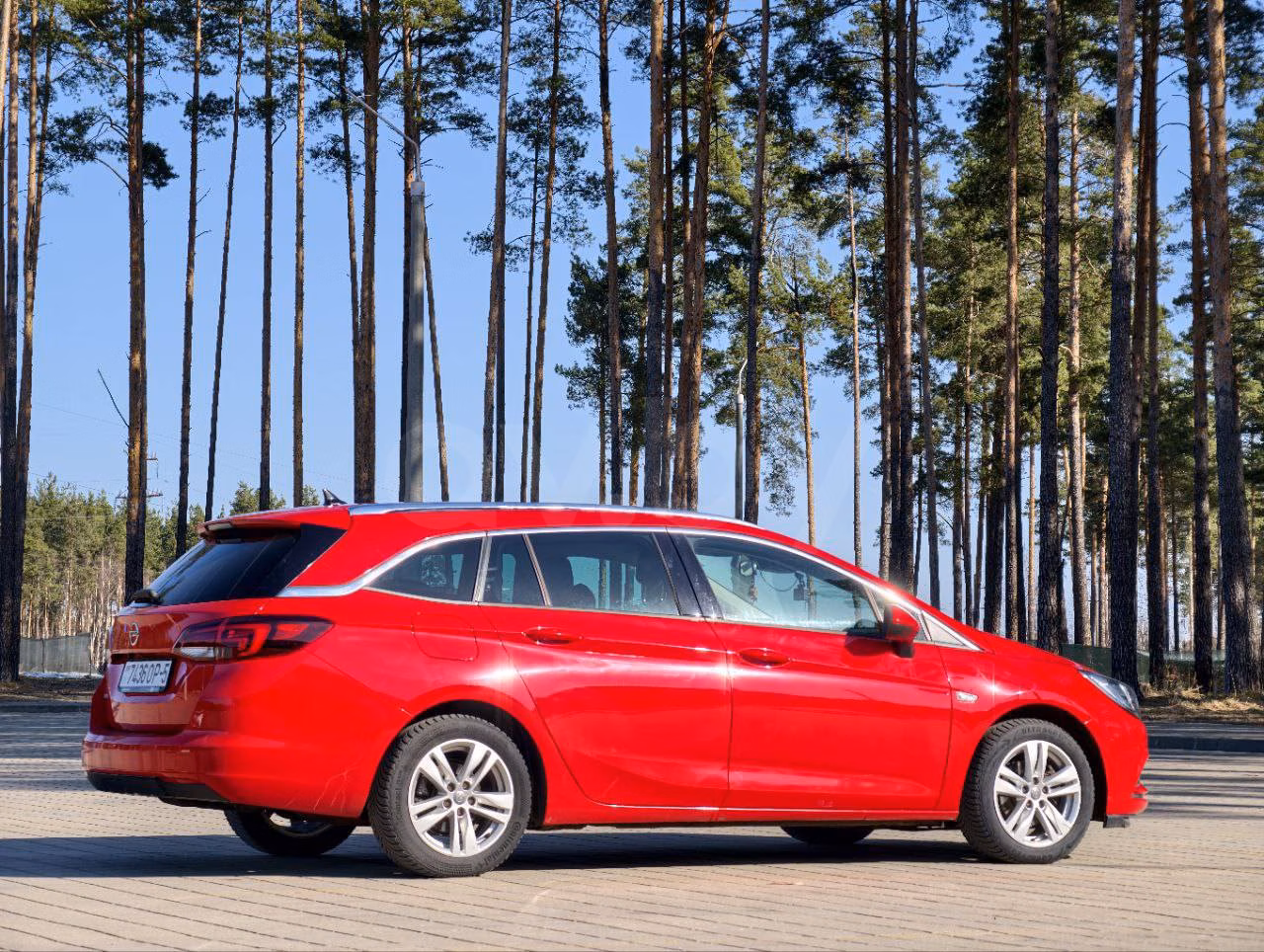 Opel Astra фото 3