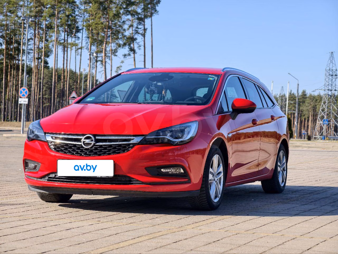 Opel Astra фото 12