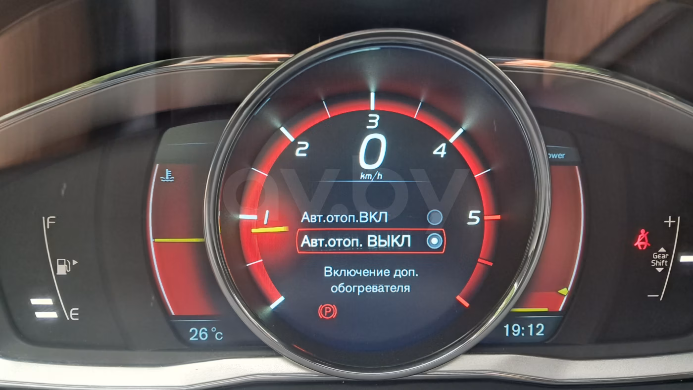 Volvo V70 фото 20