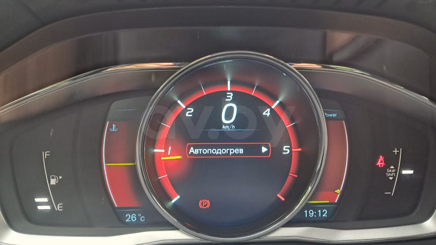 Volvo V70 фото 19