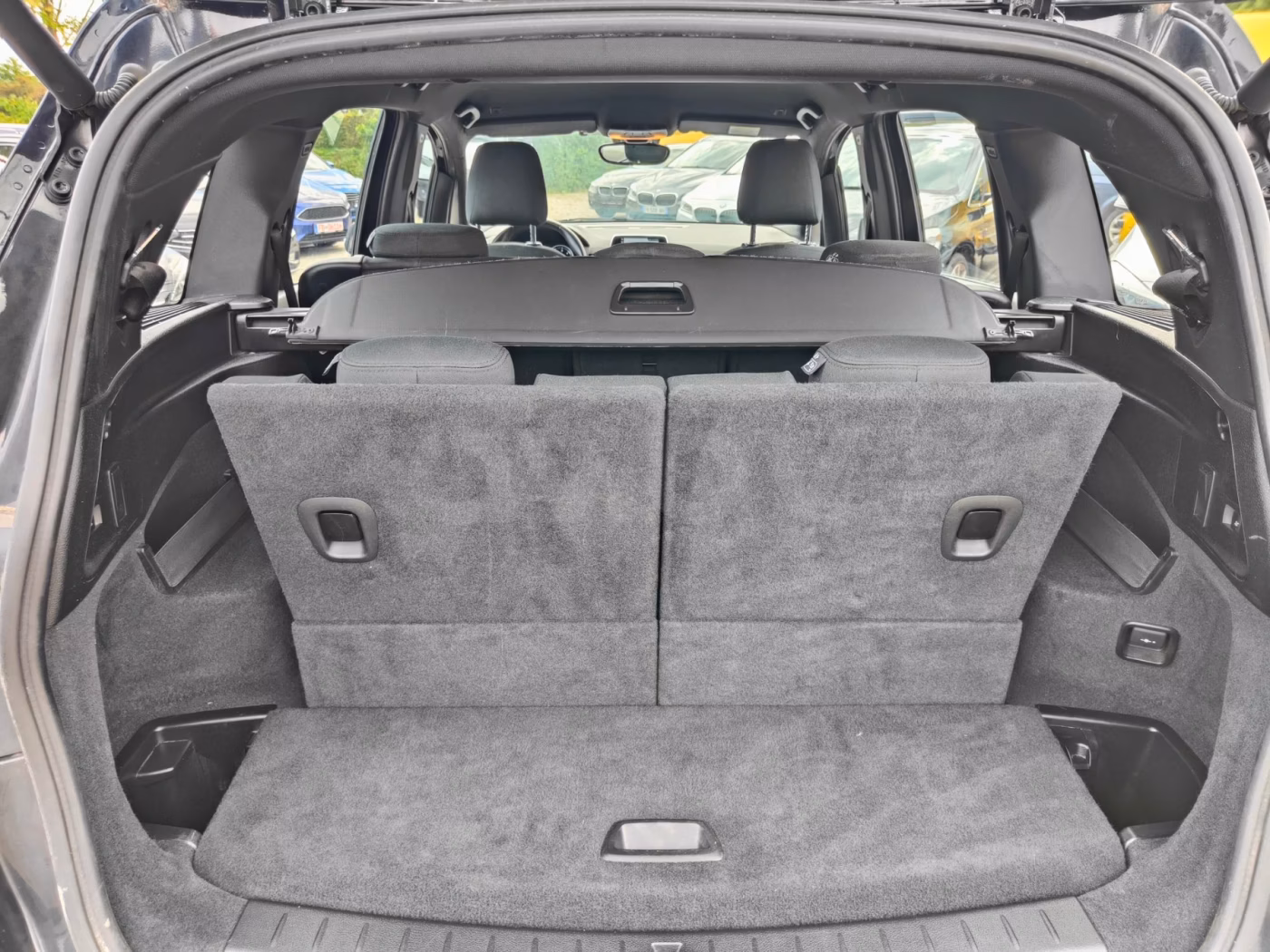 BMW 2 серия Gran Tourer фото 6