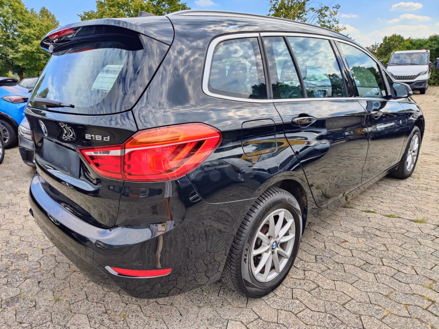 BMW 2 серия Gran Tourer фото 2