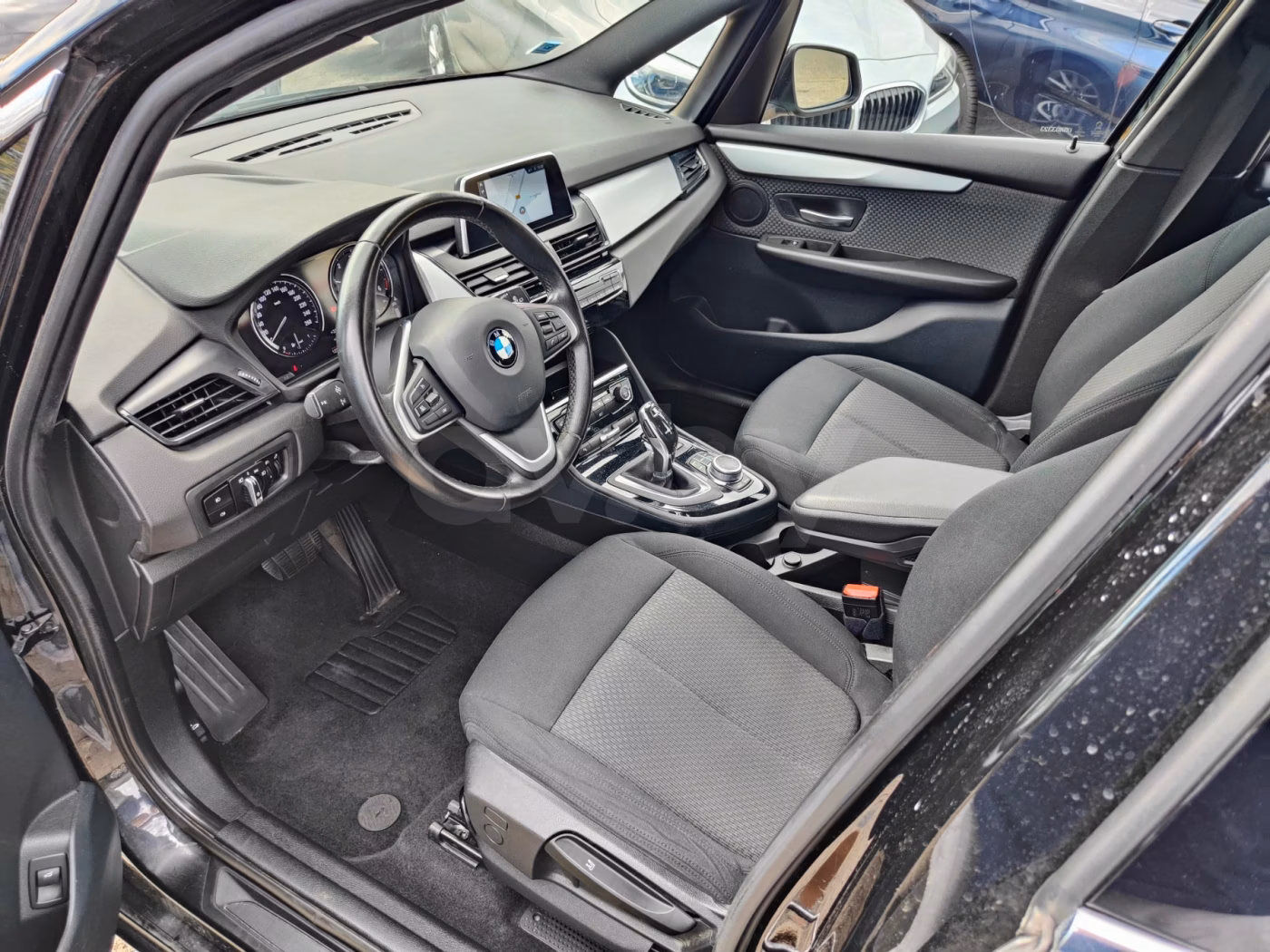 BMW 2 серия Gran Tourer фото 10