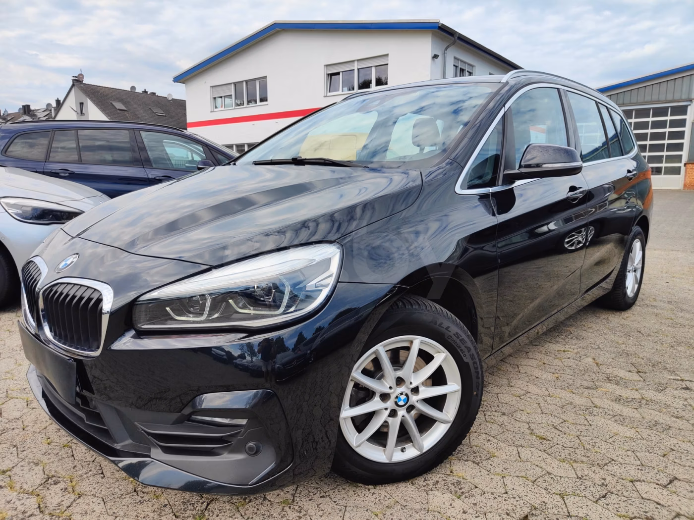 BMW 2 серия Gran Tourer